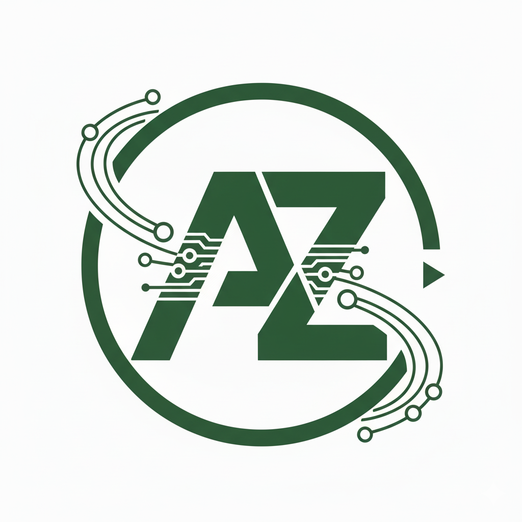 Alonzius Logo